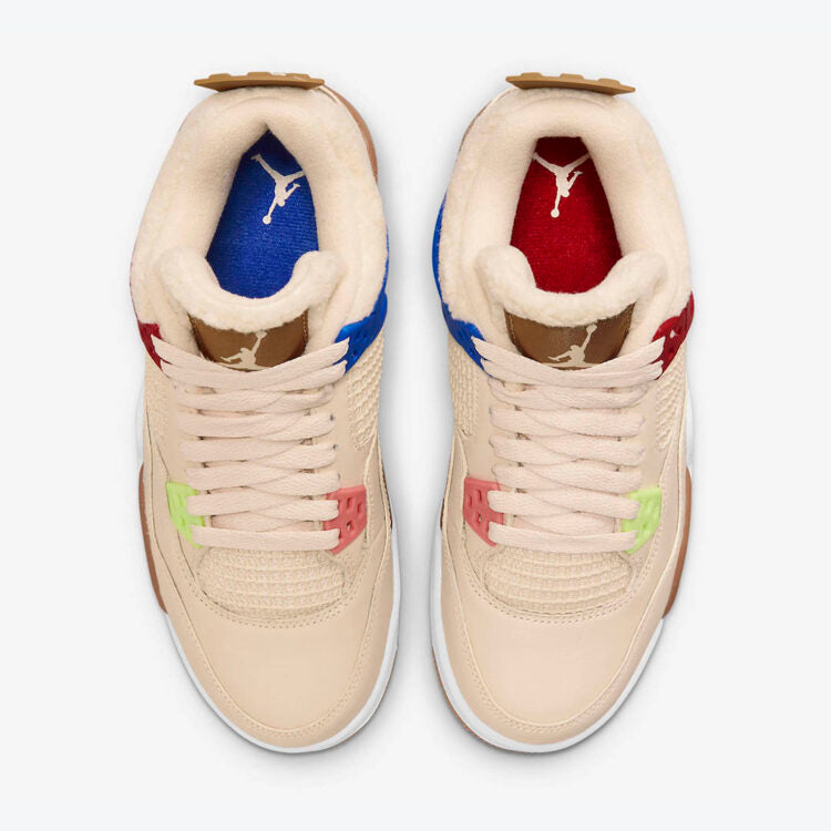 jordan 4 where the wild things are