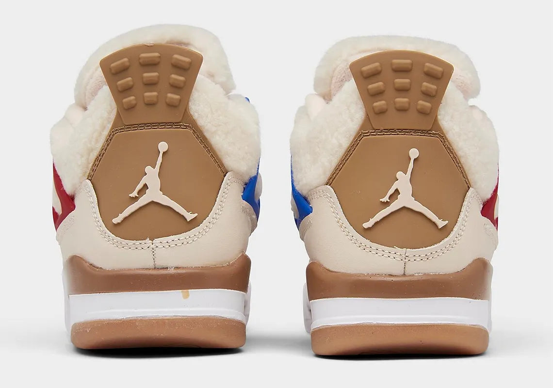 jordan 4 where the wild things are