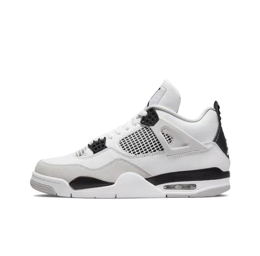 AIR Jordan 4 Militarity Black