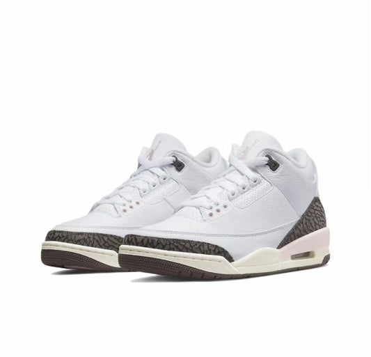 AIR Jordan 3 Neapolitan Dark Mocha