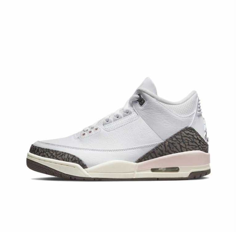 AIR Jordan 3 Neapolitan Dark Mocha