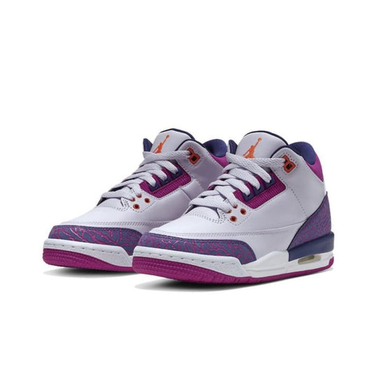 Air  Jordan 3 Retro Barely Grape