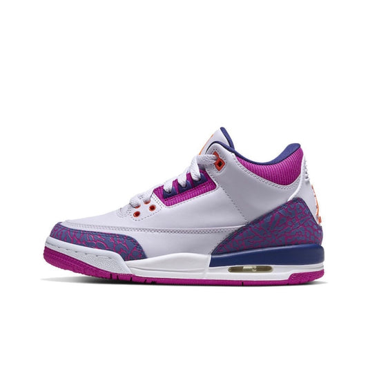 Air  Jordan 3 Retro Barely Grape
