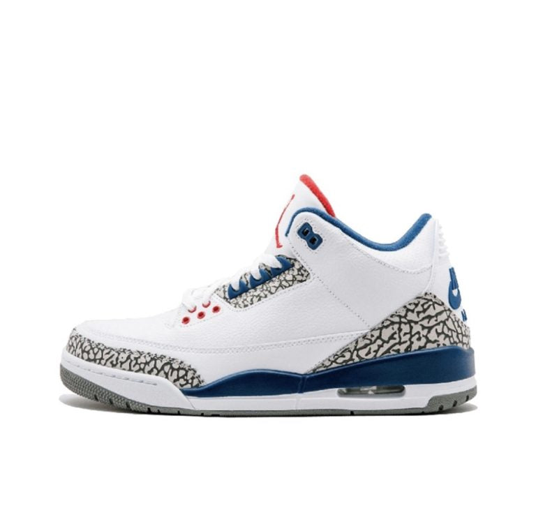 Air Jordan 3 Retro OG True Blue