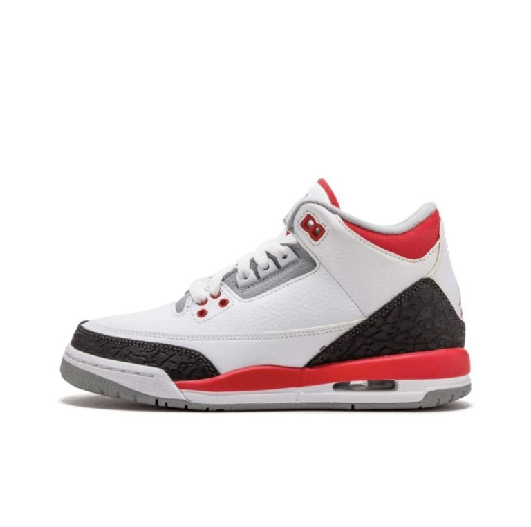 AIR Jordan 3 Fir Red