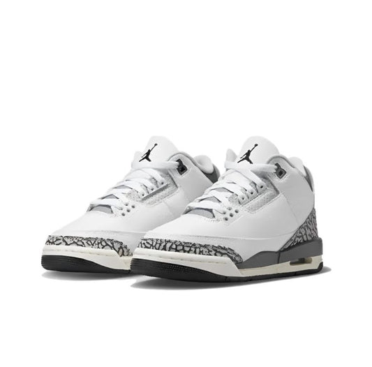 Air Jordan 3 Retro GS Hide N' Sneak