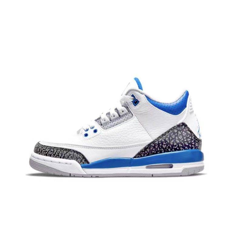 AIR Jordan 3 Racer Blue