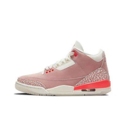 Air Jordan 3 Rust Pink