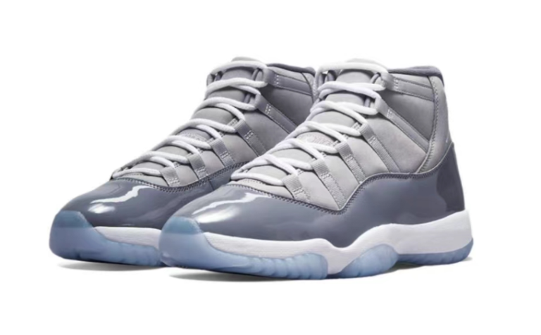 Air Jordan 11 Cool Grey