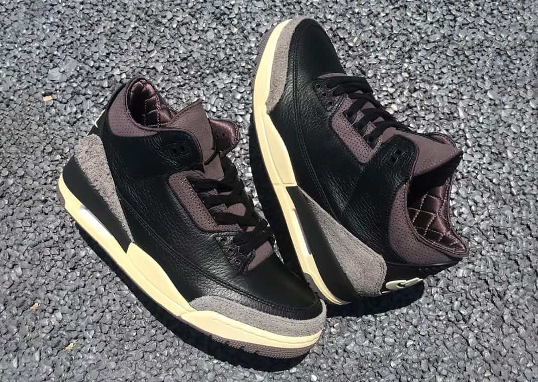 Air Jordan 3 A ma maniere