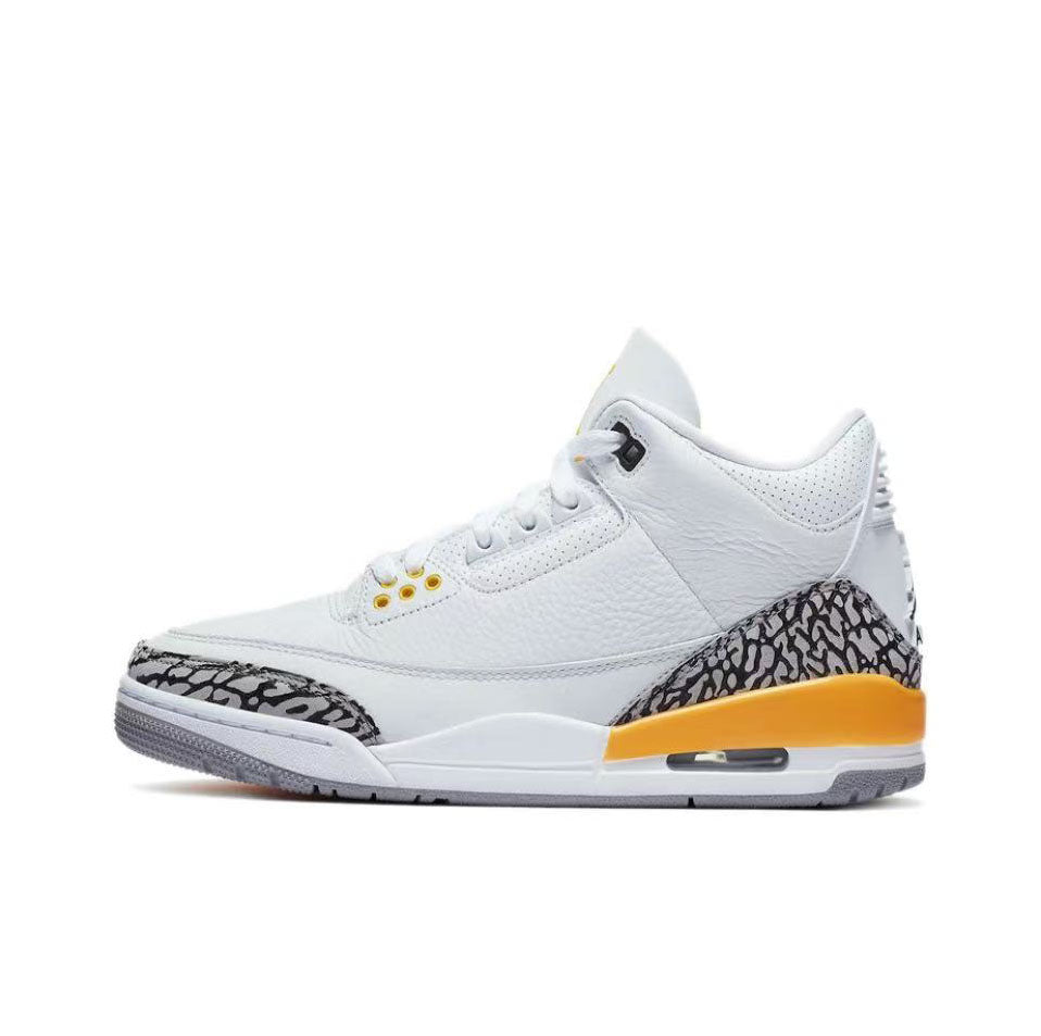 Air Jordan 3 Laser Orange