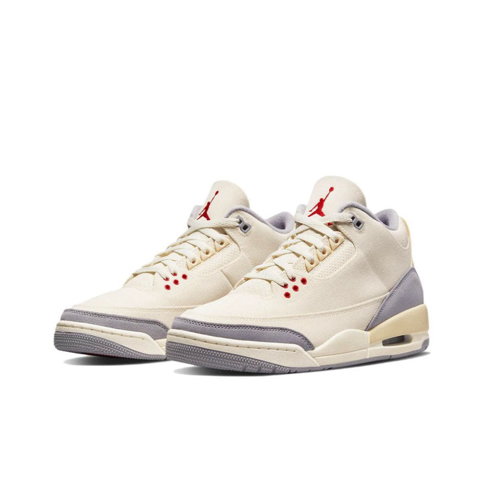 Air Jordan 3 Muslin
