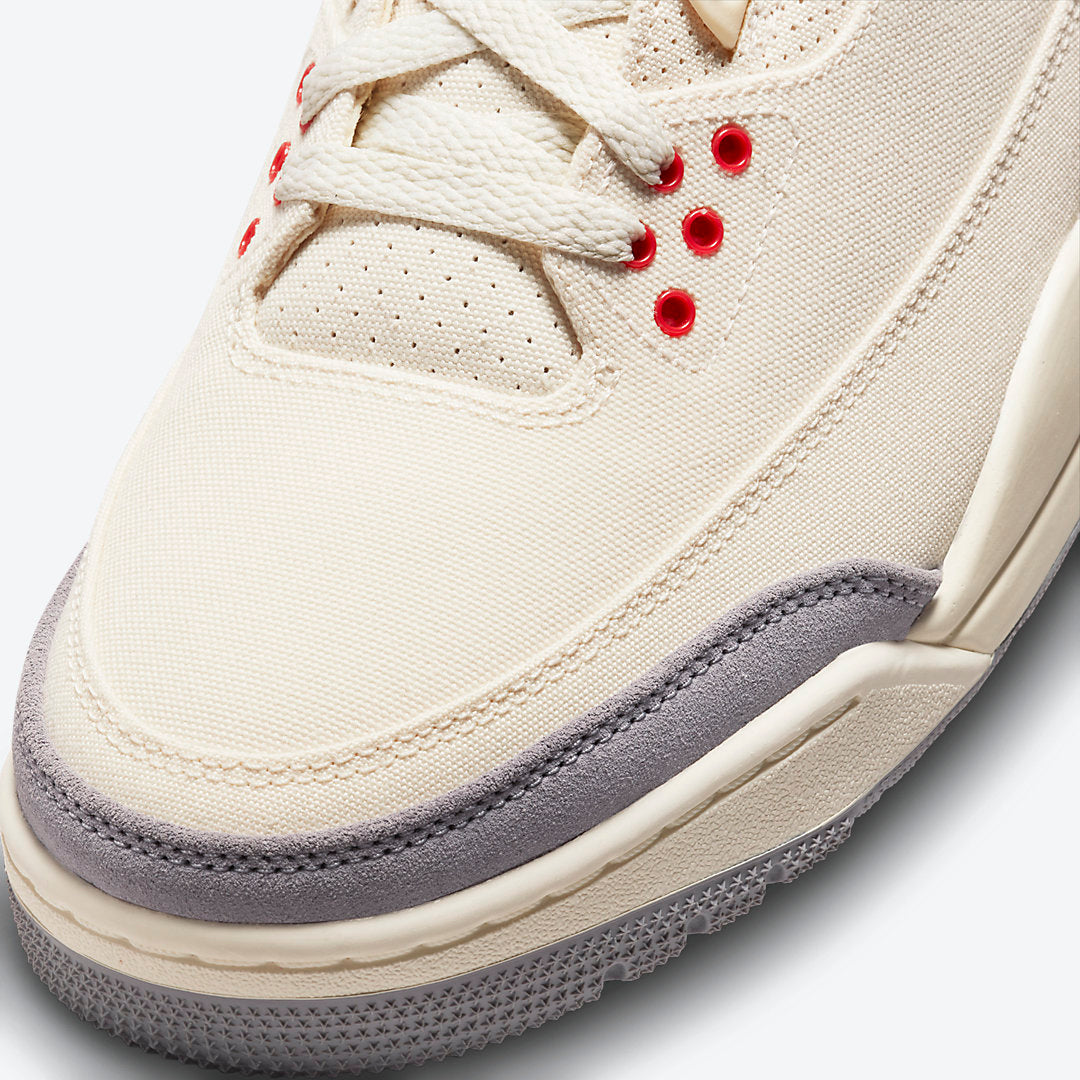 Air Jordan 3 Muslin