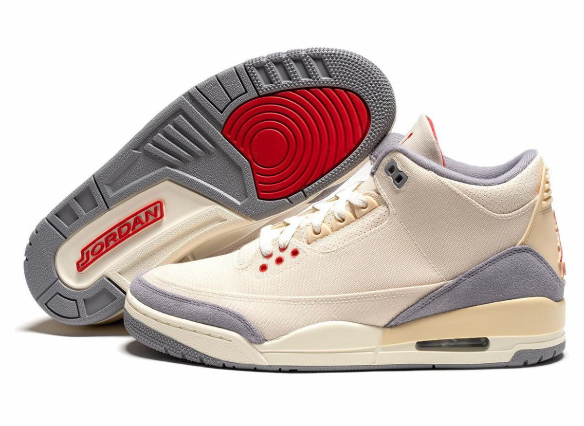 Air Jordan 3 Muslin