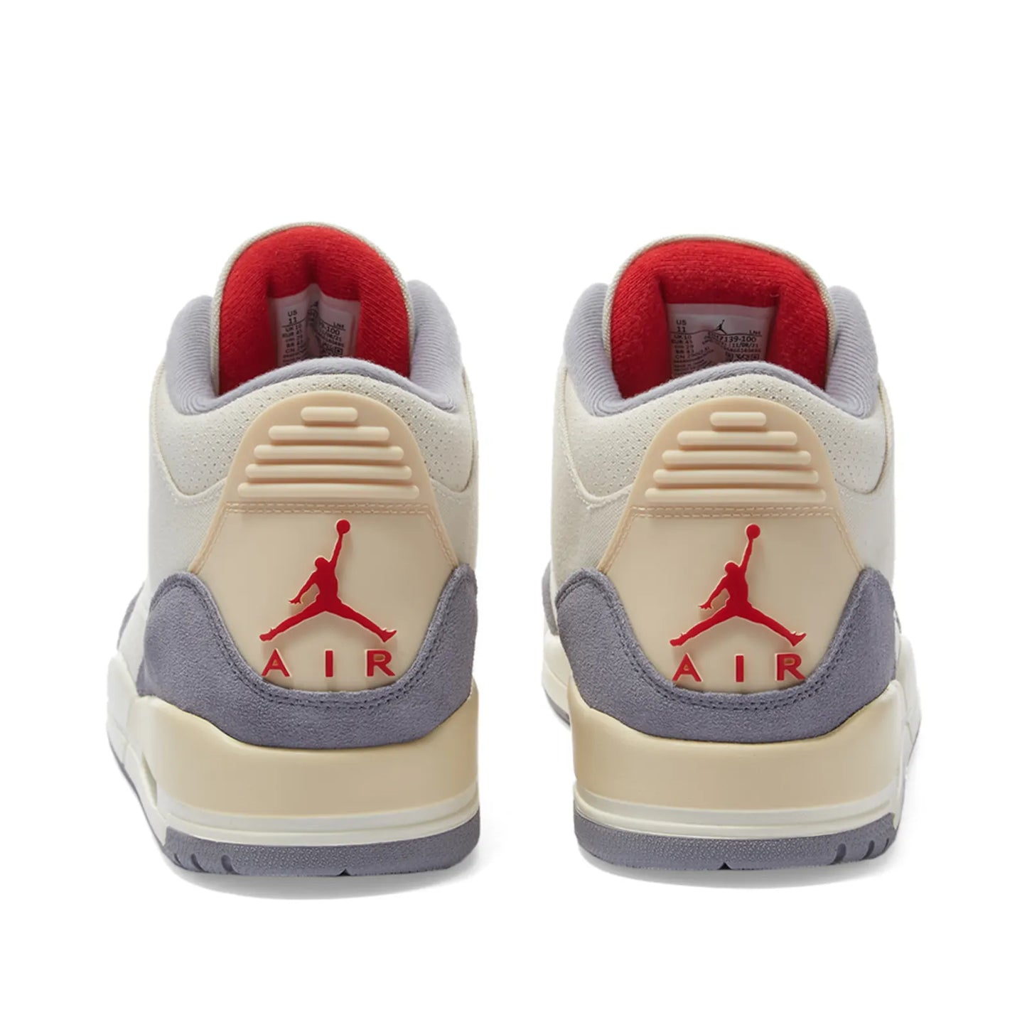 Air Jordan 3 Muslin