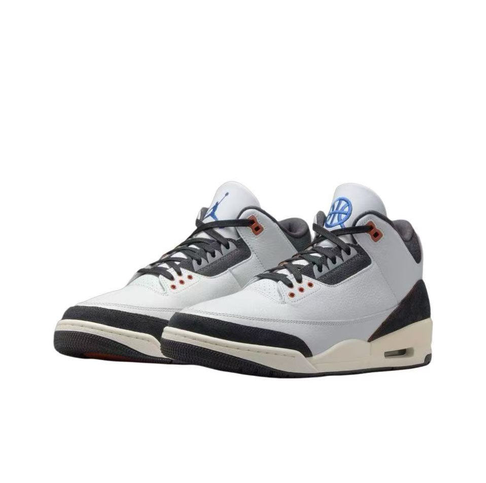 Air Jordan 3 Quai 54