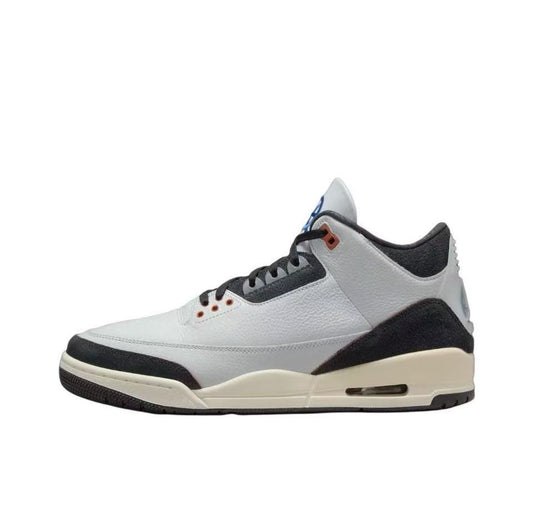 Air Jordan 3 Quai 54