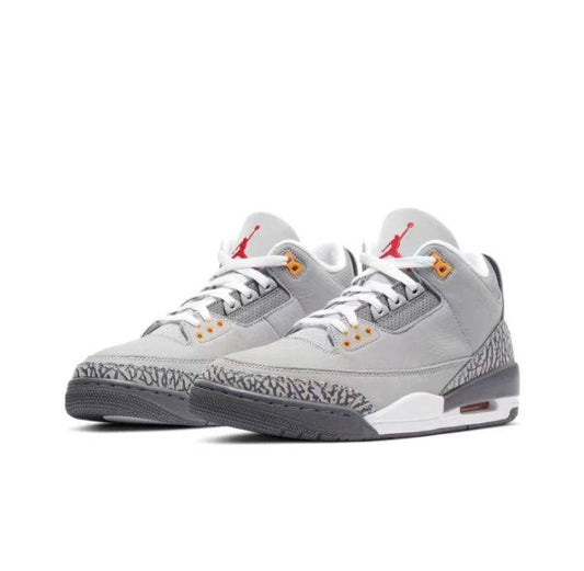 Air Jordan 3 Cool Grey (2021)