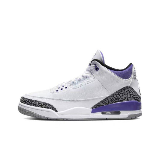 Air Jordan 3 Dark Iris (GS)