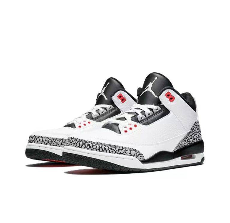Air Jordan 3 Infrared