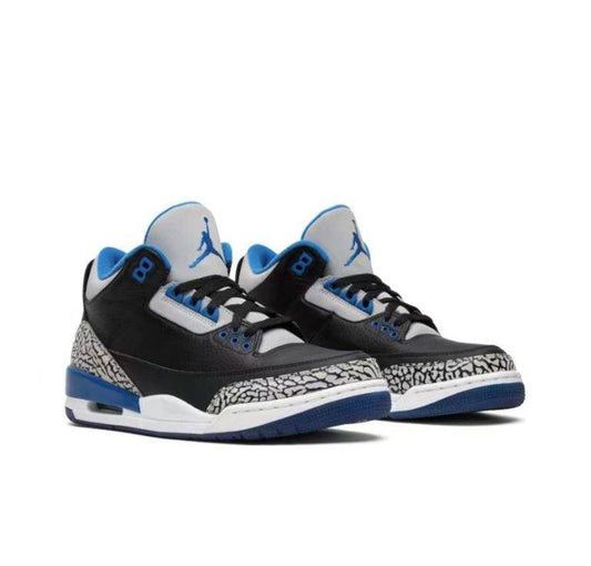 Air Jordan 3 Retro Sport Blue