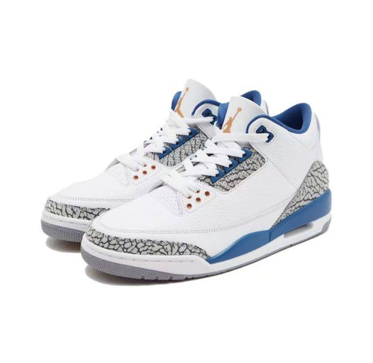 Air Jordan 3 Retro True Blue (2016)
