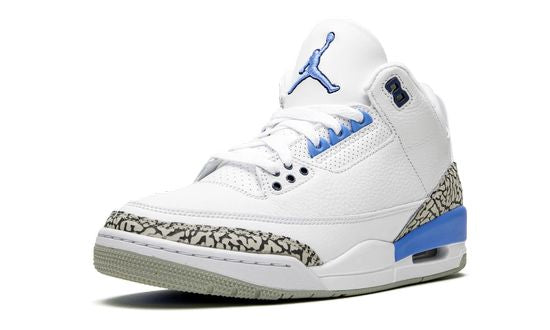 Air Jordan 3 Retro UNC