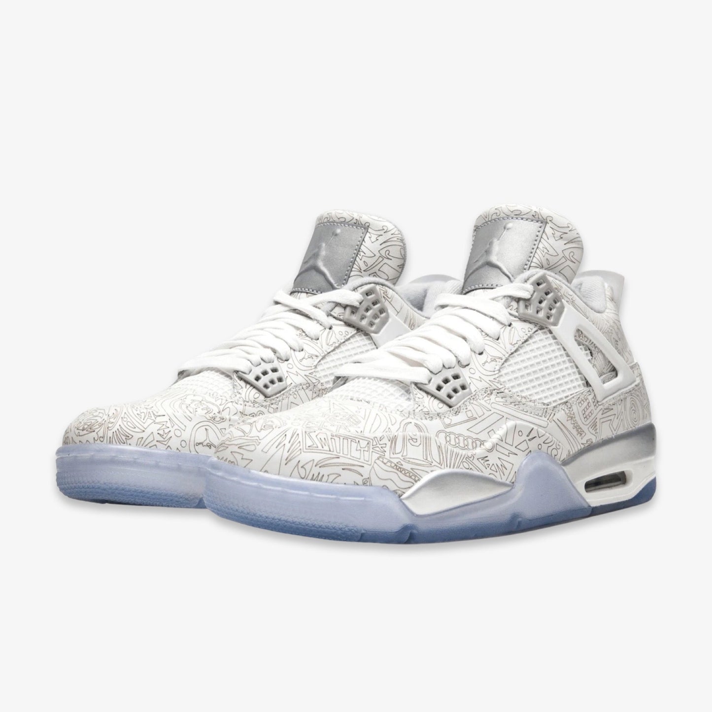 Air Jordan 4 30th Anniversary Laser