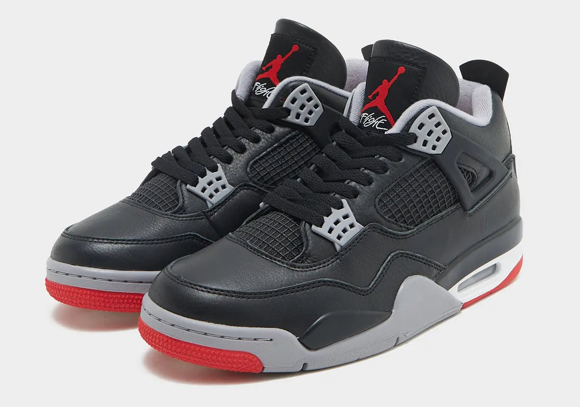 Air Jordan 4 Brend Reimagined