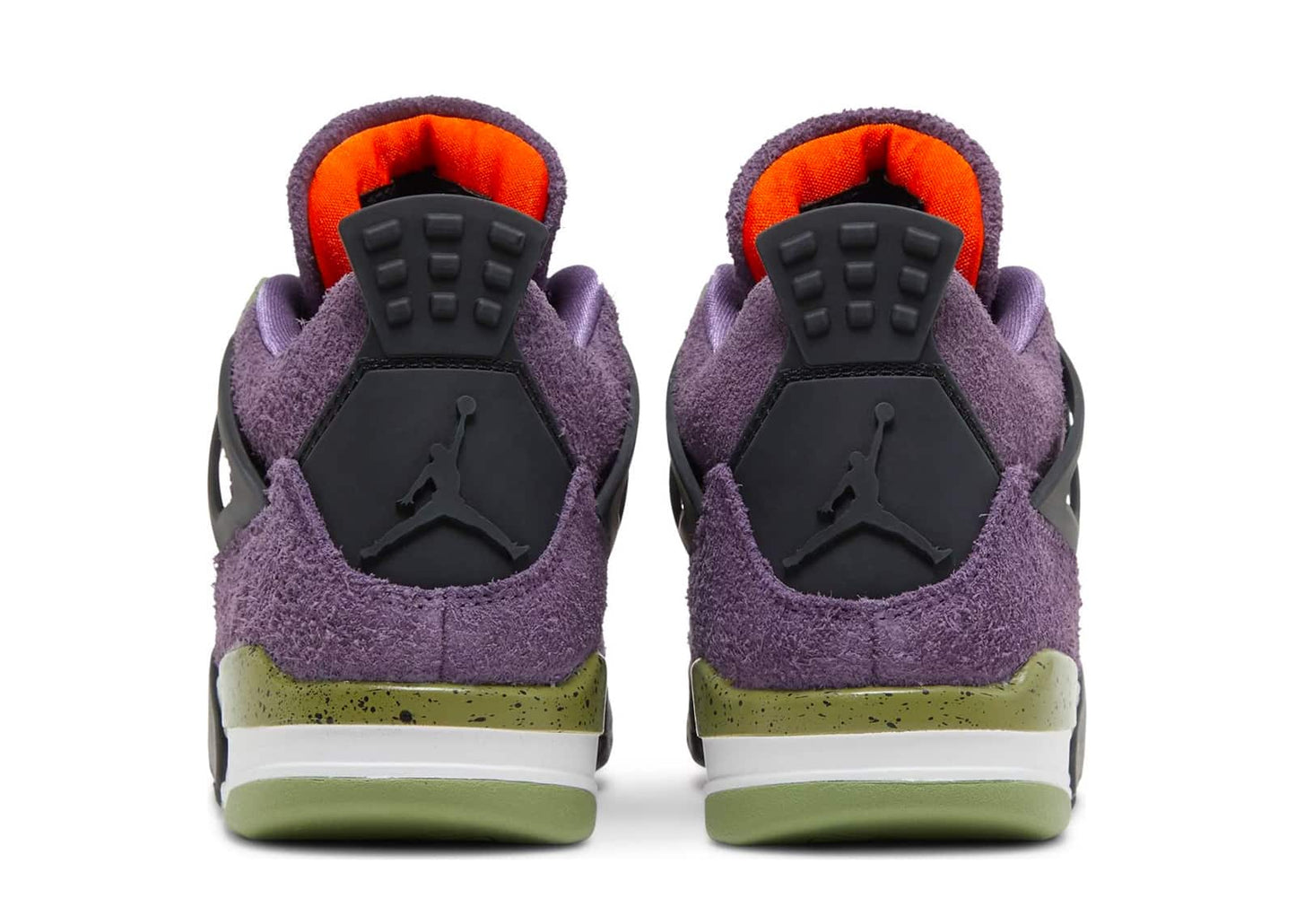 Air Jordan 4 Canyon Purple