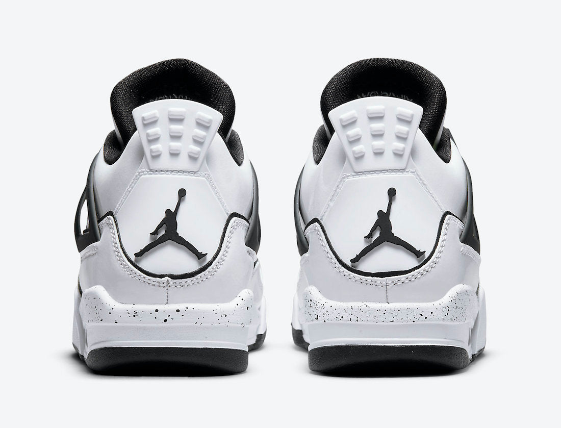 Air Jordan 4 GS DIY
