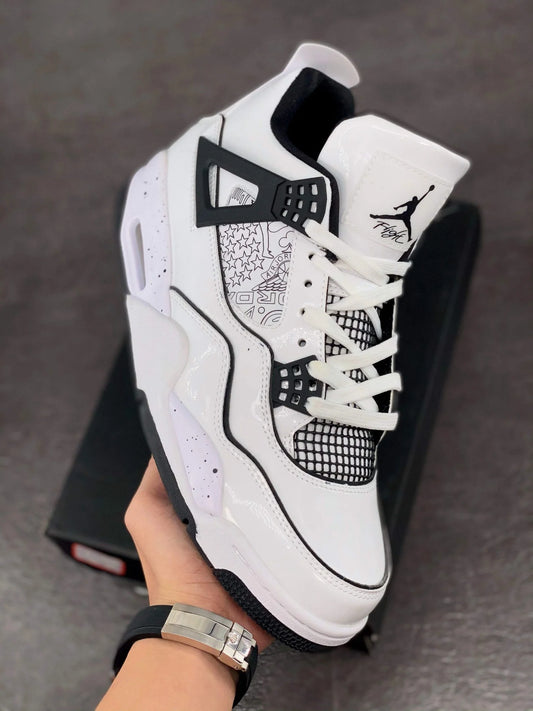 Air Jordan 4 GS DIY
