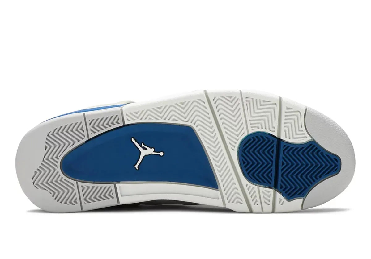 Air Jordan 4 Military Blue