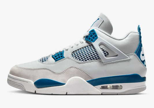 Air Jordan 4 Military Blue