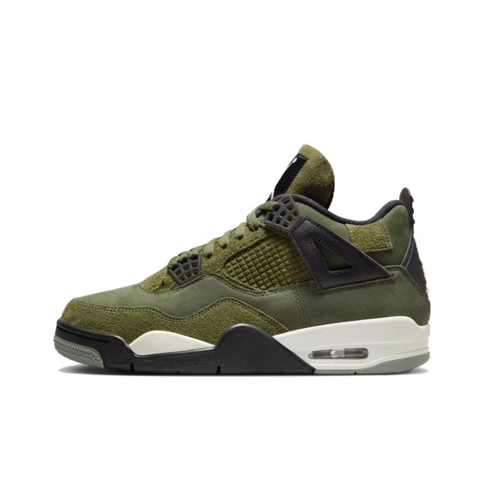 Air Jordan 4 Olive
