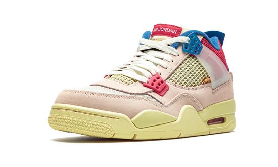 Air Jordan 4 SP union – Hielo Guayaba