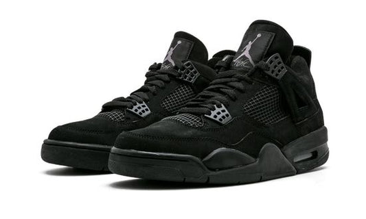Air Jordan 4 'Black Cat'