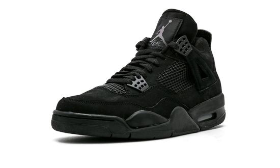 Air Jordan 4 'Black Cat'