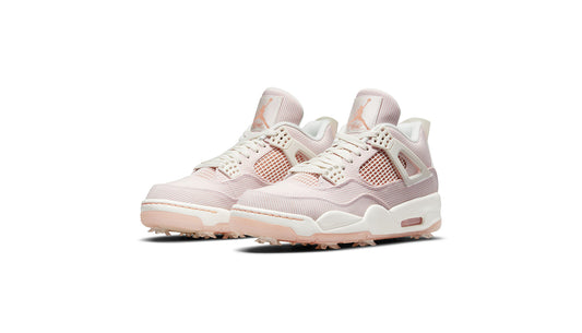 Air Jordan 4 golf Sail Apricot Agate