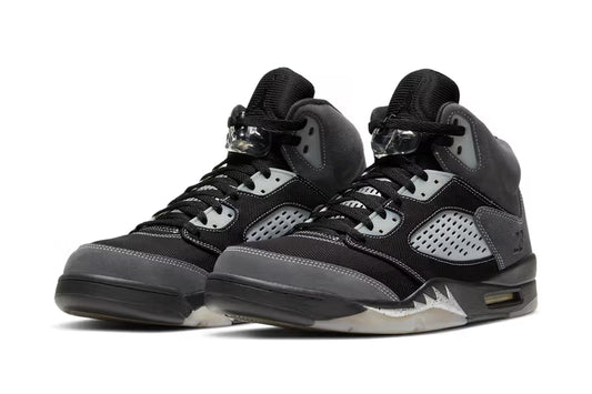 Air Jordan 5 Anthracite