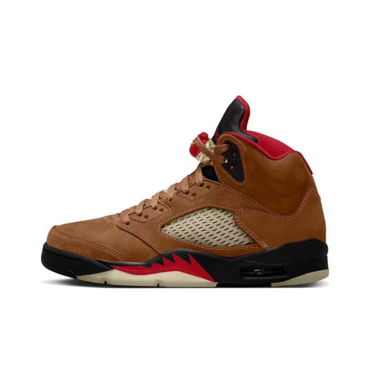 Air Jordan 5 Archaeo Brown