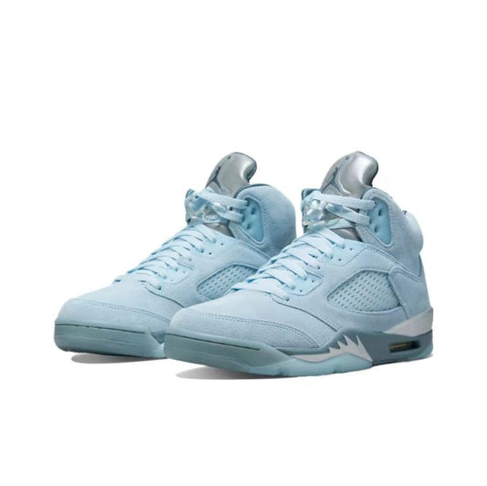 Air Jordan 5 Blue Bird