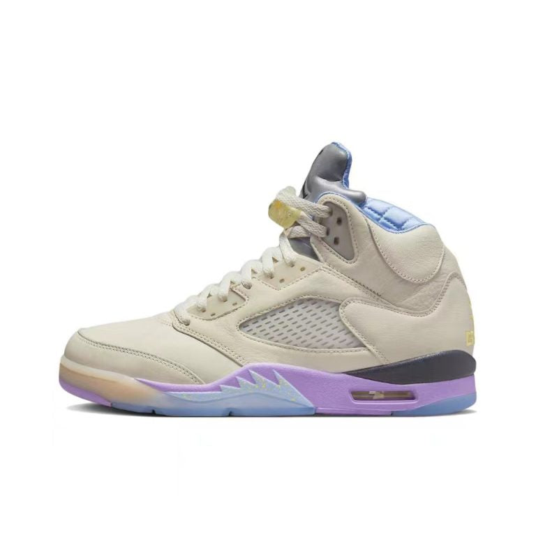 Air Jordan 5 DJ Khaled Sail
