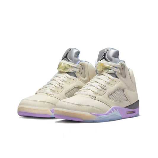 Air Jordan 5 DJ Khaled Sail