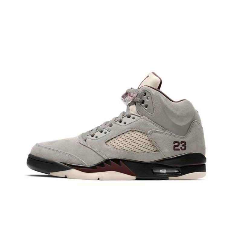 Air Jordan 5 Light Bone