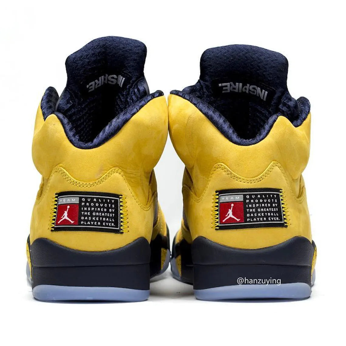 Air Jordan 5 Michigan