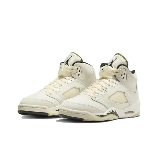 Air Jordan 5 SE Sail