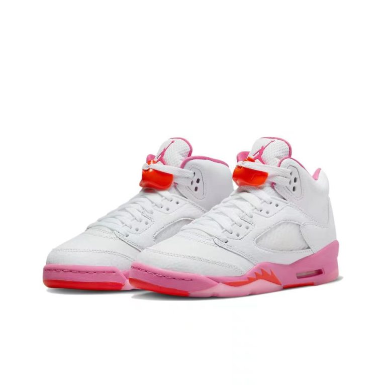 Air Jordan 5 WNBA Pinksicle