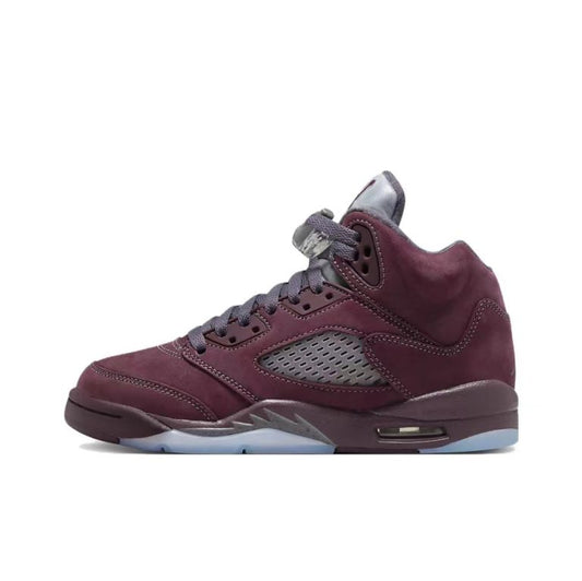 Air Jordan 5 Youth Burgundy