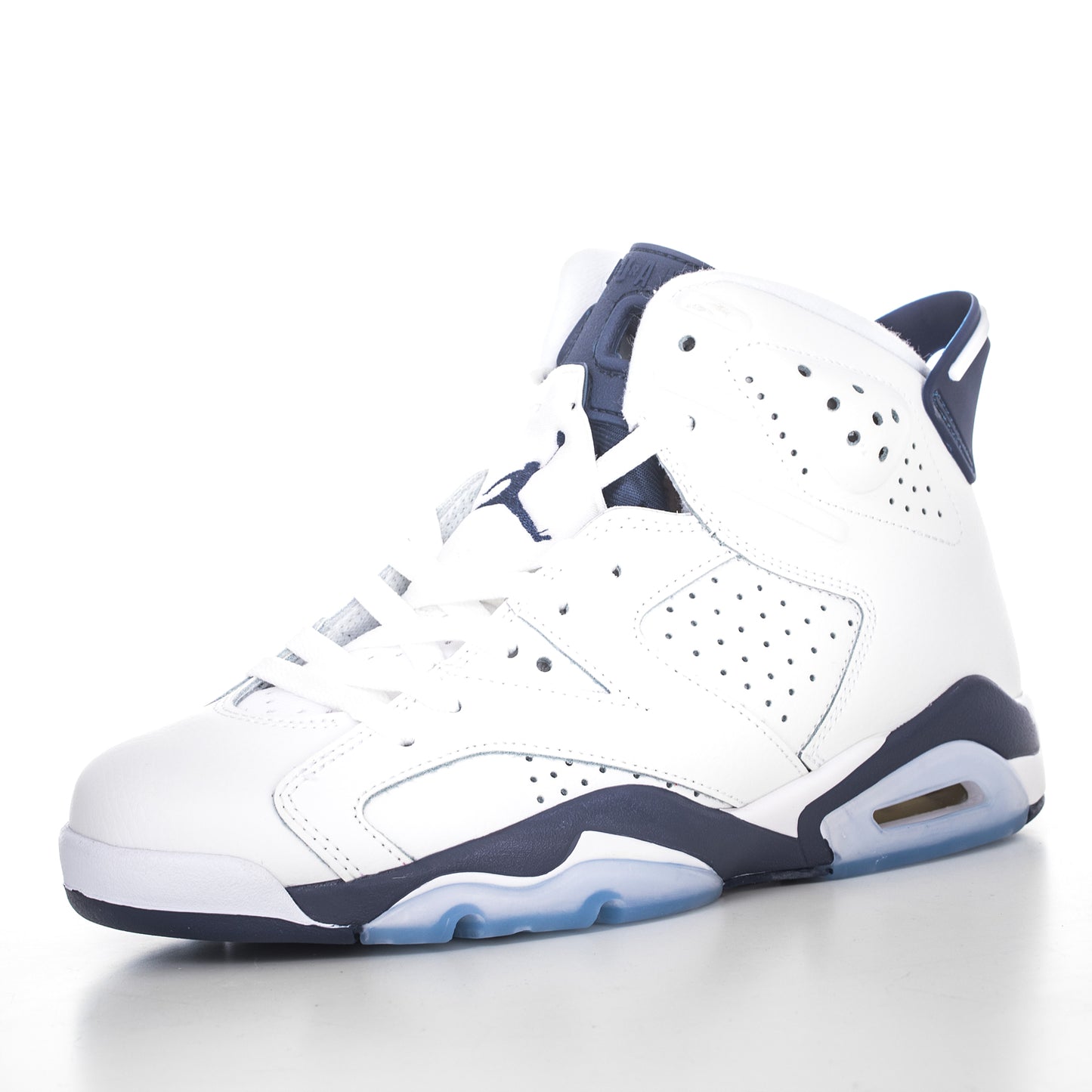 Air Jordan 6 Retro Midnight Navy (2000)